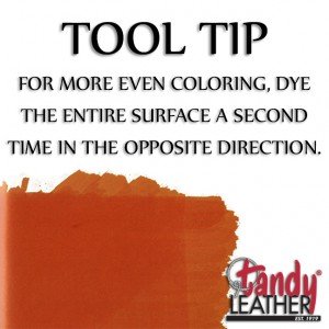 Leather Coloring 101