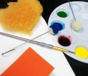 Leather Coloring 101