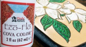 Leather Coloring 101