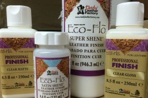 Leather Coloring 101