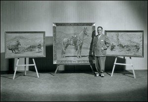 Dick McGahen of the Craftool Company