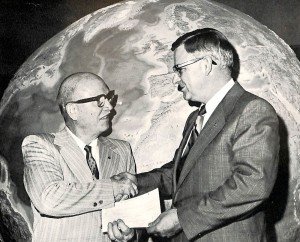 Oliver "Ollie" Sturdy of the Craftool Co.