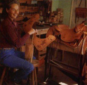Leaders In Leathercraft: Ann Stohlman