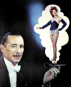 Ken and Roberta Griffin Magician