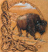 2009 Catalog Cover Linnell Bison