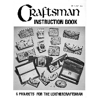 Craftsman Instruction Book