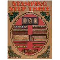 Stamping Step Three 1905