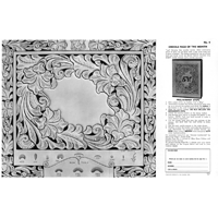 Leaf Note Book Cover by Ladd Haverty (Series 1 Page 4)