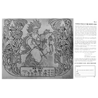 Indian Horse Scene by Gene Collins (Series 1 Page 5)