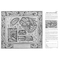 Wild Rose & Scalloped by Ken Griffin (Series 1 Page 6)