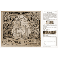 Cowboy Tooling A Belt by Ken Griffin (Series 2 Page 1)