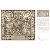 Arizona Morning Glory with Oaks & Other by Ken Griffin (Series 2 Page 8)